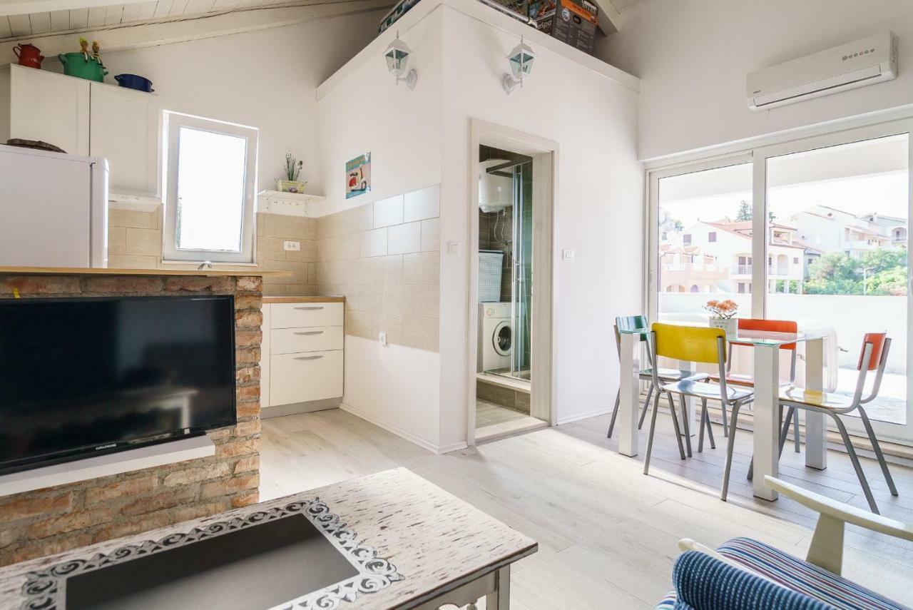 Terrasol Apartments Trogir Exterior foto