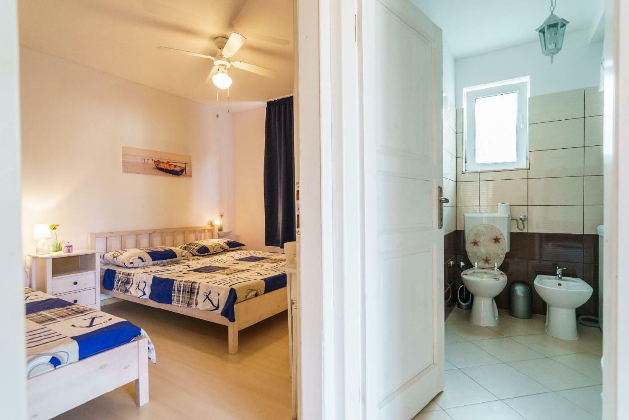 Terrasol Apartments Trogir Exterior foto